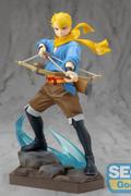 Preorder: Daemons of the Shadow Realm Luminasta PVC Figure Yuru 19 cm