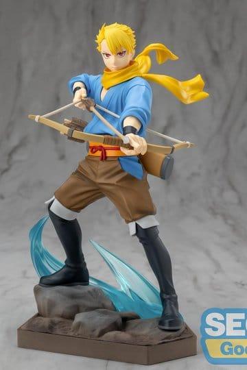 Figurka Preorder: Daemons of the Shadow Realm Luminasta PVC Figure Yuru 19 cm