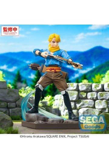 Preorder: Daemons of the Shadow Realm Luminasta PVC Figure Yuru 19 cm — detal