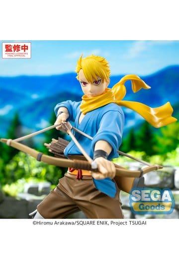 Preorder: Daemons of the Shadow Realm Luminasta PVC Figure Yuru 19 cm — opakowanie