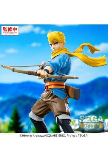 Preorder: Daemons of the Shadow Realm Luminasta PVC Figure Yuru 19 cm — zdjęcie 5