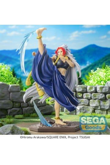 Preorder: Daemons of the Shadow Realm Luminasta PVC Figure Left 20 cm — zdjęcie 2