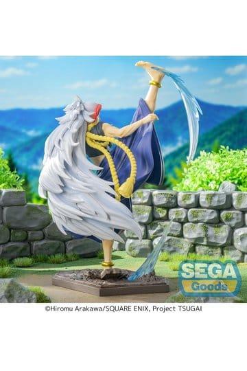 Preorder: Daemons of the Shadow Realm Luminasta PVC Figure Left 20 cm — zdjęcie 3