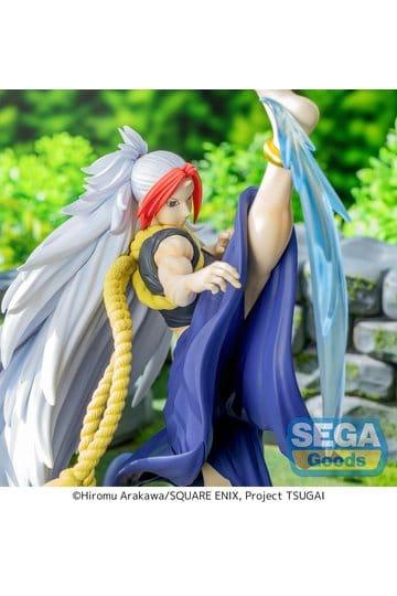 Preorder: Daemons of the Shadow Realm Luminasta PVC Figure Left 20 cm — zdjęcie 4
