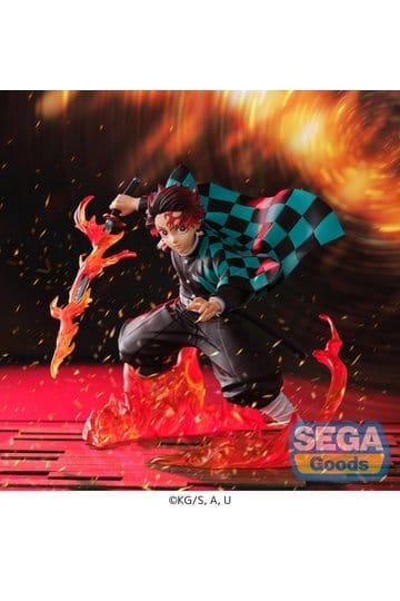 Preorder: Demon Slayer: Kimetsu no Yaiba FIGURIZMa PVC Figure Tanjiro Kamado Transparent World 18 cm — zdjęcie 2