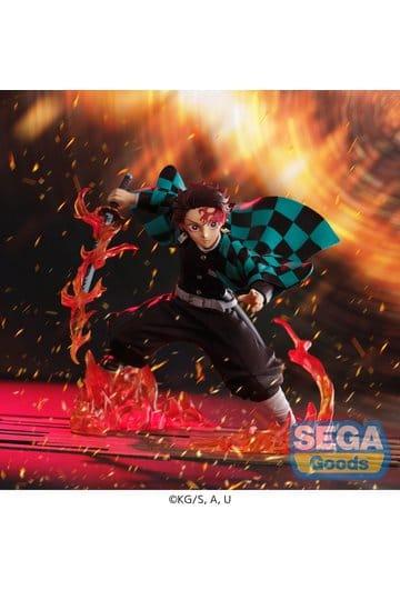 Preorder: Demon Slayer: Kimetsu no Yaiba FIGURIZMa PVC Figure Tanjiro Kamado Transparent World 18 cm — zdjęcie 4