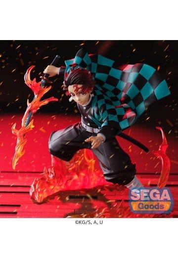 Preorder: Demon Slayer: Kimetsu no Yaiba FIGURIZMa PVC Figure Tanjiro Kamado Transparent World 18 cm — zdjęcie 5