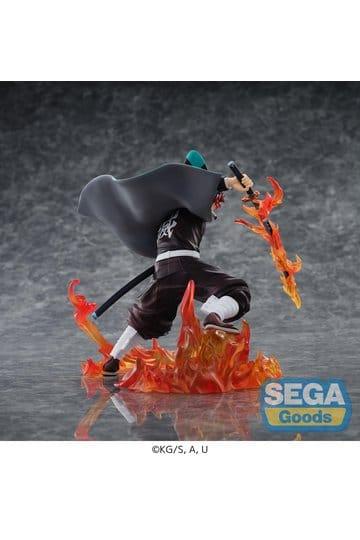 Preorder: Demon Slayer: Kimetsu no Yaiba FIGURIZMa PVC Figure Tanjiro Kamado Transparent World 18 cm — zdjęcie 6
