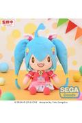 Preorder: Hatsune Miku: Colorful Stage! Fuwa Petit Plush Figure Wonderland SEKAI Hatsune Miku Brand New World 22 cm