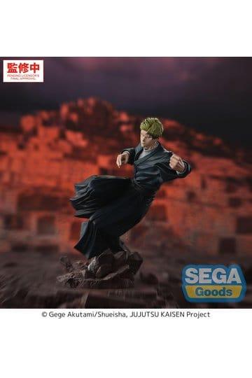 Preorder: Jujutsu Kaisen The Culling Game Luminasta PVC Figure Naoya Zen'in 23 cm — zdjęcie 2
