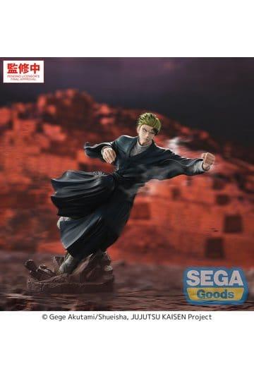 Preorder: Jujutsu Kaisen The Culling Game Luminasta PVC Figure Naoya Zen'in 23 cm — zdjęcie 3