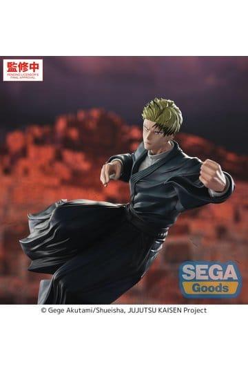 Preorder: Jujutsu Kaisen The Culling Game Luminasta PVC Figure Naoya Zen'in 23 cm — zdjęcie 4