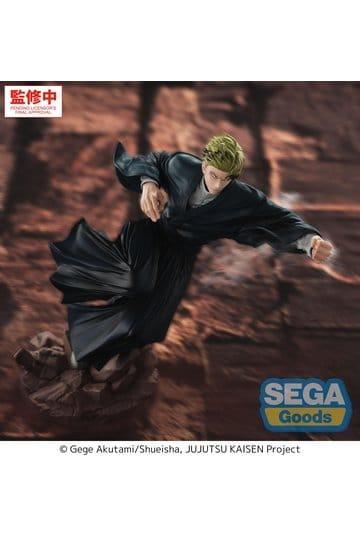 Preorder: Jujutsu Kaisen The Culling Game Luminasta PVC Figure Naoya Zen'in 23 cm — zdjęcie 5