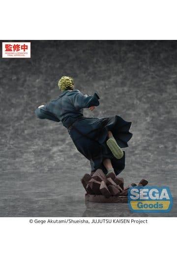Preorder: Jujutsu Kaisen The Culling Game Luminasta PVC Figure Naoya Zen'in 23 cm — zdjęcie 6