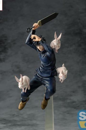 Figurka Preorder: Jujutsu Kaisen The Culling Game Luminasta PVC Figure Megumi Fushiguro 20 cm