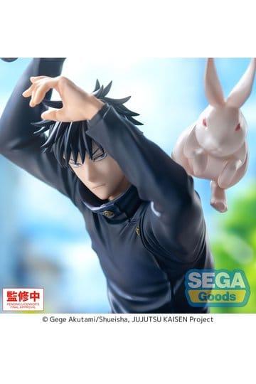 Preorder: Jujutsu Kaisen The Culling Game Luminasta PVC Figure Megumi Fushiguro 20 cm — zdjęcie 5