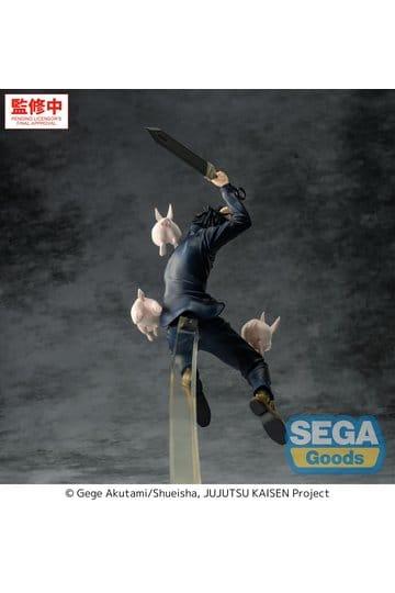 Preorder: Jujutsu Kaisen The Culling Game Luminasta PVC Figure Megumi Fushiguro 20 cm — zdjęcie 6