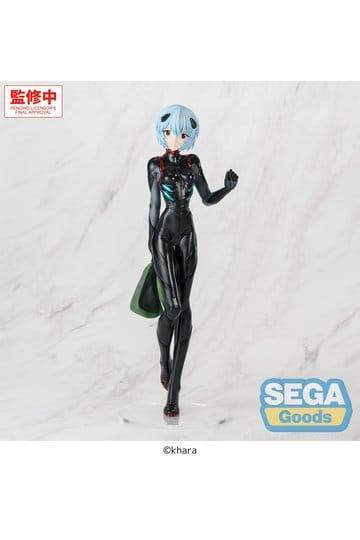 Preorder: Rebuild of Evangelion FIGURIZMa PVC Figure Rei Ayanami (Tentative Name) Plugsuit Ver. 25 cm