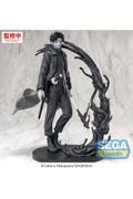 Preorder: Kagurabachi Luminasta PVC Figure Chihiro Rokuhira Kuro 21 cm