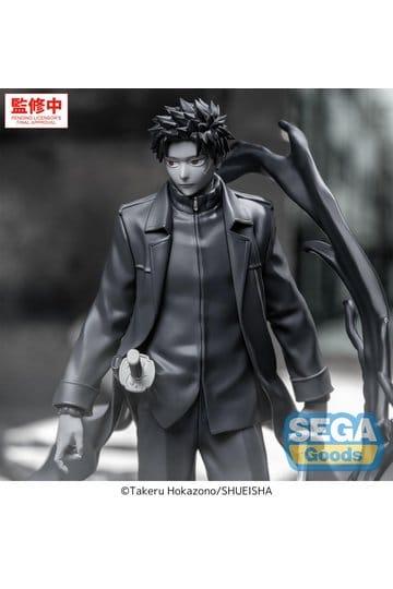 Preorder: Kagurabachi Luminasta PVC Figure Chihiro Rokuhira Kuro 21 cm — zdjęcie 5