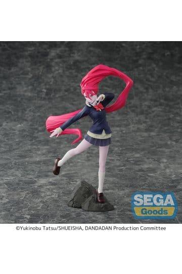 Preorder: Dandadan Luminasta PVC Figure Aira (transformed) 19 cm — zdjęcie 4
