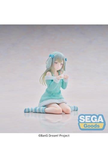 Preorder: BanG Dream! Yumemirize PVC Figure Mutsumi Wakaba Pajama Party! 12 cm