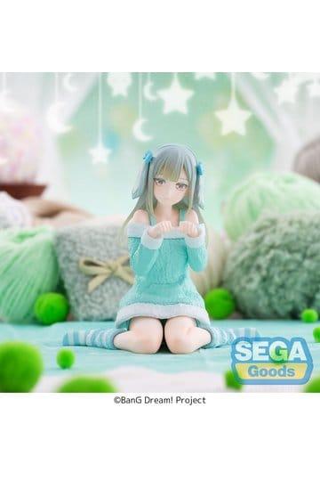 Preorder: BanG Dream! Yumemirize PVC Figure Mutsumi Wakaba Pajama Party! 12 cm — zdjęcie 3
