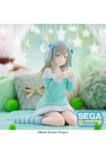 Preorder: BanG Dream! Yumemirize PVC Figure Mutsumi Wakaba Pajama Party! 12 cm — zdjęcie 5