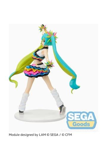 Preorder: Hatsune Miku Project DIVA MEGA39's FIGURIZM PVC Figure Hatsune Miku - Catch the Wave 25 cm — zdjęcie 4