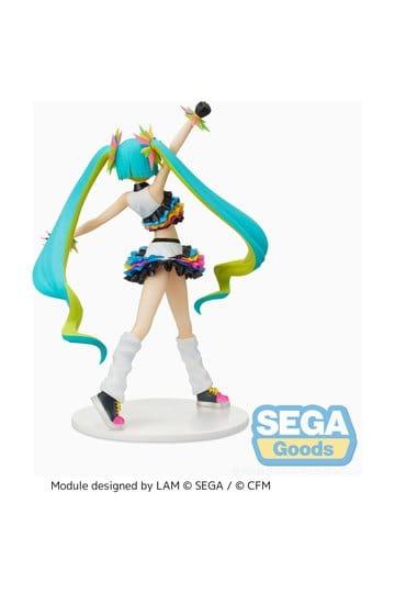 Preorder: Hatsune Miku Project DIVA MEGA39's FIGURIZM PVC Figure Hatsune Miku - Catch the Wave 25 cm — zdjęcie 5