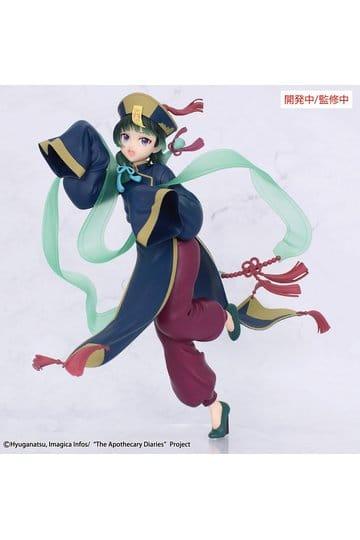 Figurka Preorder: The Apothecary Diaries BRILLIANT Figure Seasonal PVC Figure Maomao Jiangshi 21 cm