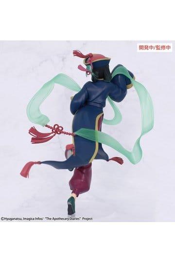 Preorder: The Apothecary Diaries BRILLIANT Figure Seasonal PVC Figure Maomao Jiangshi 21 cm — figurka z tyłu