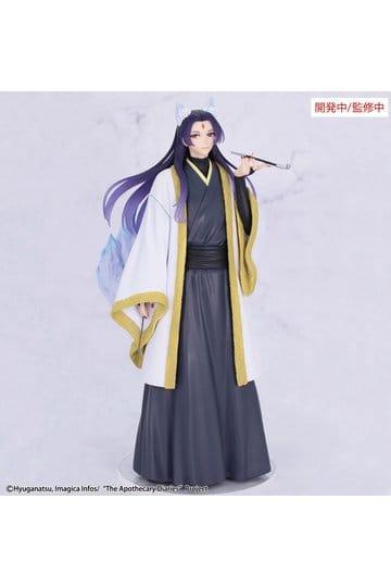 Figurka Preorder: The Apothecary Diaries BRILLIANT Figure Seasonal PVC Figure Jinshi Nine-tailed fox 23 cm