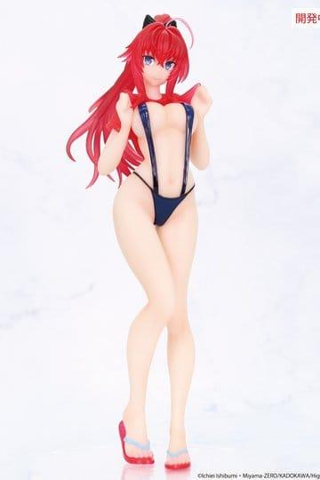 Preorder: High School DxD HERO Vivit PVC Figure Rias Gremory 19 cm
