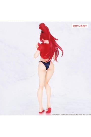 Preorder: High School DxD HERO Vivit PVC Figure Rias Gremory 19 cm — zdjęcie 2