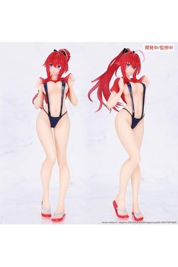 Preorder: High School DxD HERO Vivit PVC Figure Rias Gremory 19 cm — zdjęcie 3