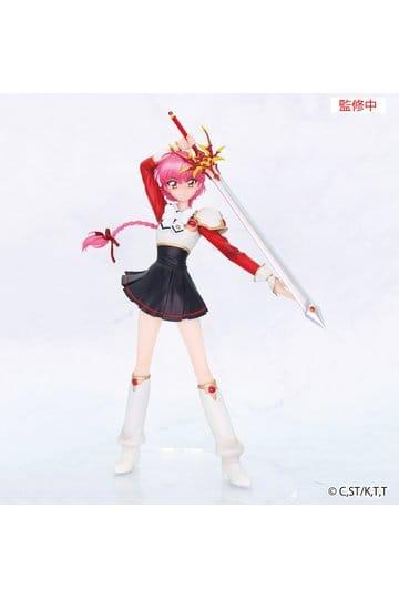Figurka Preorder: Magic Knight Rayearth Vivit PVC Figure Hikaru Shidou 18 cm