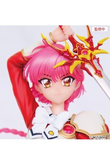 Preorder: Magic Knight Rayearth Vivit PVC Figure Hikaru Shidou 18 cm — opakowanie
