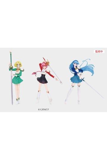 Preorder: Magic Knight Rayearth Vivit PVC Figure Hikaru Shidou 18 cm — zdjęcie 5
