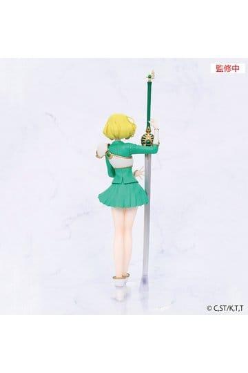 Preorder: Magic Knight Rayearth Vivit PVC Figure Fuu Hououji 18 cm — figurka z tyłu