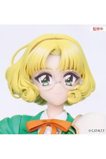 Preorder: Magic Knight Rayearth Vivit PVC Figure Fuu Hououji 18 cm — opakowanie