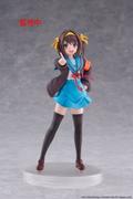 Preorder: The Melancholy of Haruhi Suzumiya Coreful PVC Figure Haruhi Suzumiya 18 cm