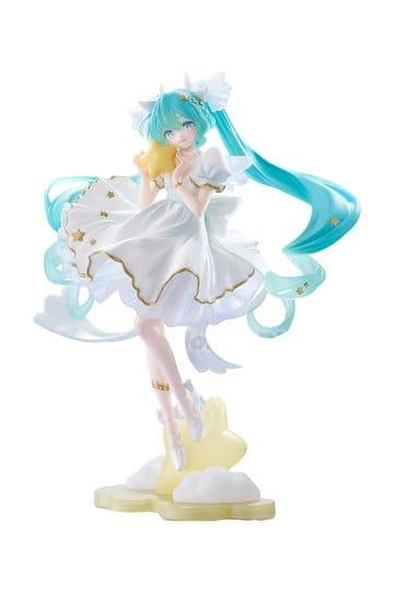 Figurka Preorder: Hatsune Miku AMP+ PVC Figure Hatsune Miku Birthday 2026 (Star Dreamy Ver.) 21 cm
