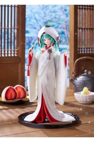 Preorder: Hatsune Miku AMP+ PVC Figure Snow Miku All Stars 2013 Ver. 23 cm — zdjęcie 5