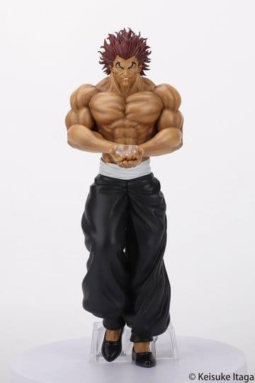 Figurka Preorder: Baki the Grappler 28Fig PVC Figure Yujiro Hanma (Imaginary Meal Ver.) 28 cm