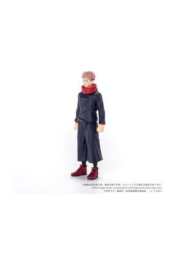 Preorder: Jujutsu Kaisen Collekazaro Action Figure CK-J01 Yuji Itadori 11 cm — detal