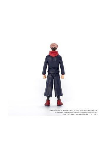 Preorder: Jujutsu Kaisen Collekazaro Action Figure CK-J01 Yuji Itadori 11 cm — zdjęcie 5