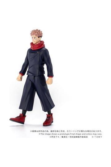 Preorder: Jujutsu Kaisen Collekazaro Action Figure CK-J01 Yuji Itadori 11 cm — zdjęcie 6