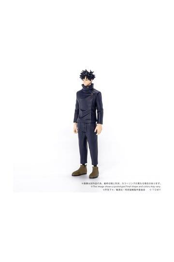 Preorder: Jujutsu Kaisen Collekazaro Action Figure CK-J02 Megumi Fushiguro 10 cm — detal