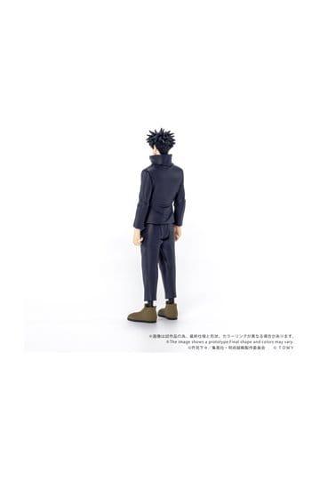 Preorder: Jujutsu Kaisen Collekazaro Action Figure CK-J02 Megumi Fushiguro 10 cm — opakowanie